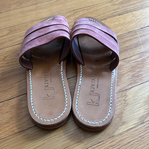 K. JACQUES - GANDALF SANDAL SUEDE - Picture 2 of 4